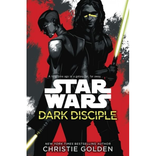 Christie Golden - Star Wars: Dark Disciple