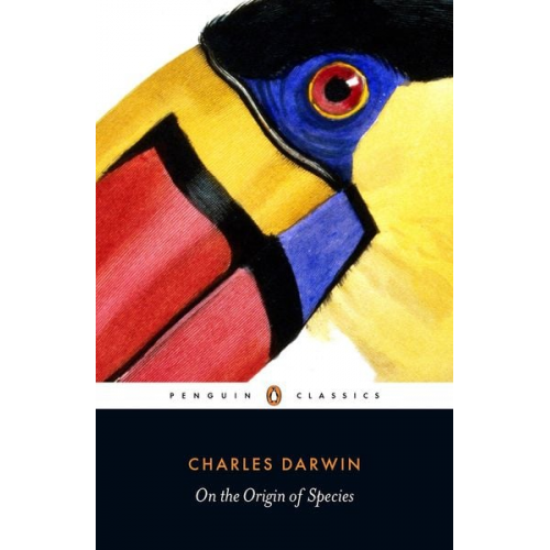 Charles Darwin - On the Origin of Species