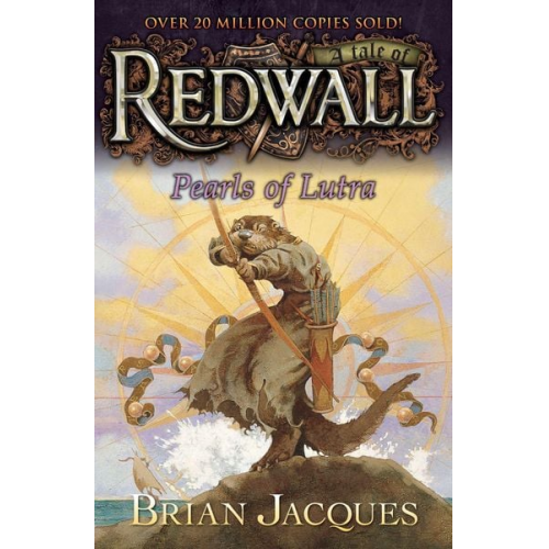 Brian Jacques - Pearls of Lutra