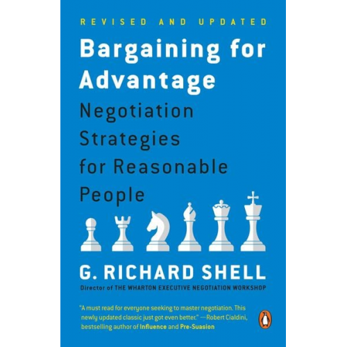 G. Richard Shell - Bargaining for Advantage