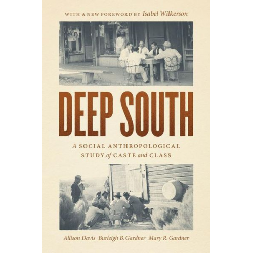 Allison Davis - Deep South