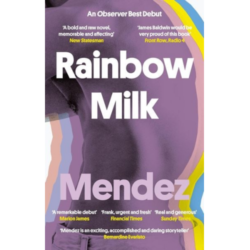 Paul Mendez - Rainbow Milk