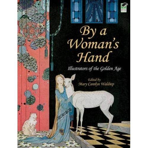 Mary Carolyn Waldrep - Women Illustrators of the Golden Age