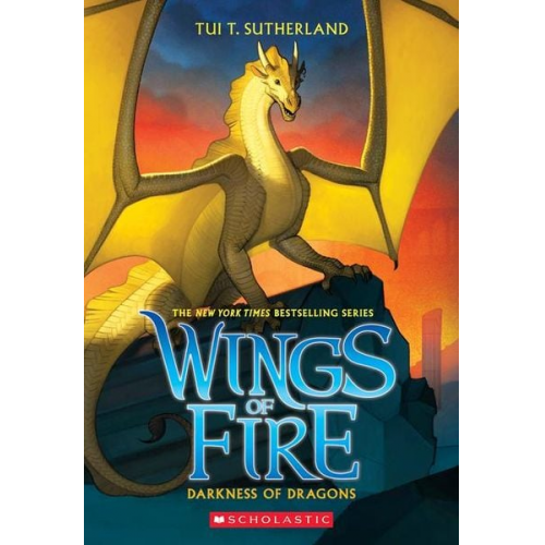 Tui T. Sutherland - Darkness of Dragons (Wings of Fire #10)