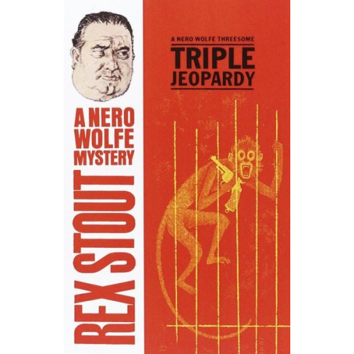 Rex Stout - Triple Jeopardy