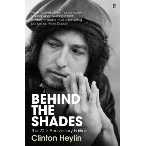 Clinton Heylin - Behind the Shades