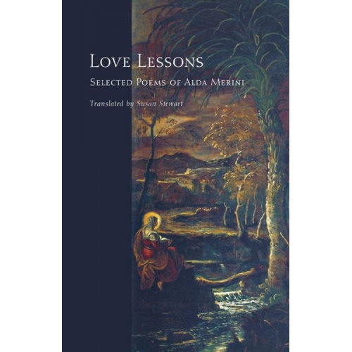 Alda Merini - Love Lessons