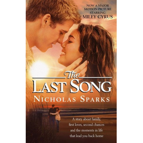 Nicholas Sparks - The Last Song. Film Tie-In