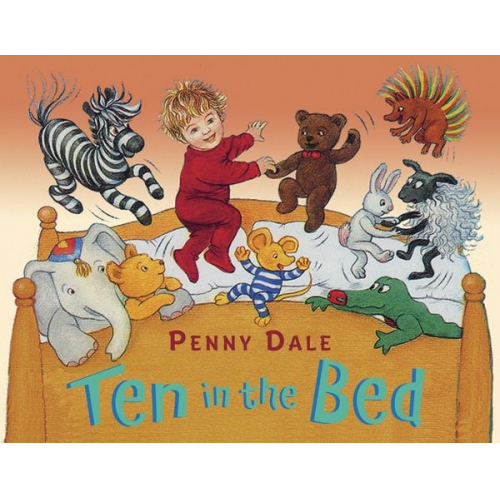 Penny Dale - Ten in the Bed