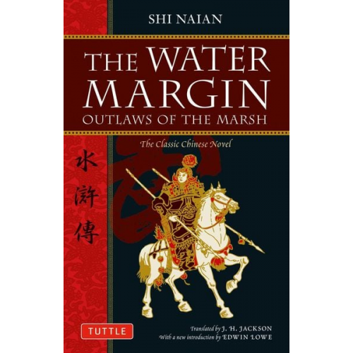 Shi Naian - The Water Margin