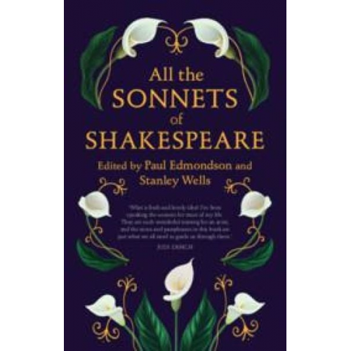 William Shakespeare - All the Sonnets of Shakespeare