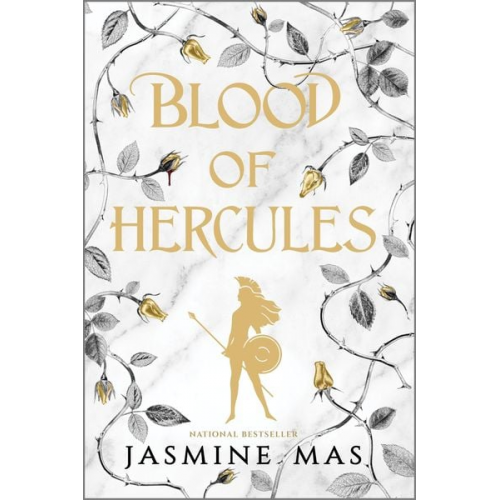 Jasmine Mas - Blood of Hercules