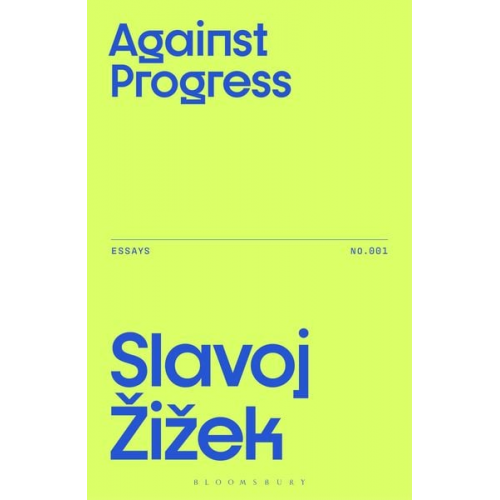 Slavoj Zizek - Against Progress