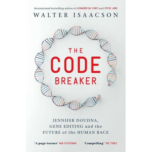 Walter Isaacson - The Code Breaker