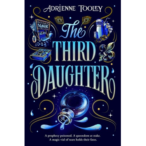 Adrienne Tooley - The Third Daughter