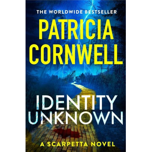 Patricia Cornwell - Identity Unknown