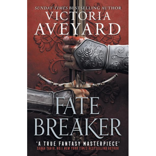 Victoria Aveyard - Fate Breaker