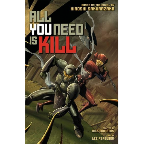 Hiroshi Sakurazaka - All You Need Is Kill