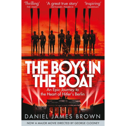 Daniel James Brown - The Boys in the Boat