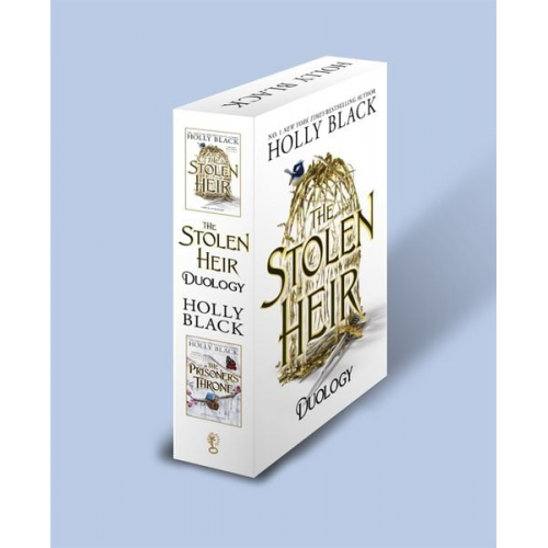 Holly Black - The Stolen Heir Duology Boxset