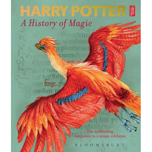 British Library - Library, B: Harry Potter - A History of Magic