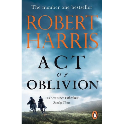 Robert Harris - Act of Oblivion