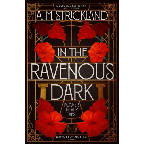 A. M. Strickland - In the Ravenous Dark