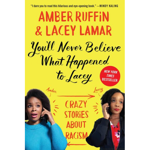 Amber Ruffin Lacey Lamar - You'll Never Believe What Happened to Lacey