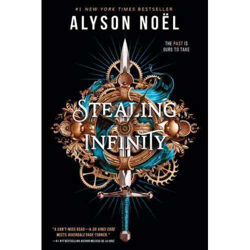 Alyson Noel - Stealing Infinity