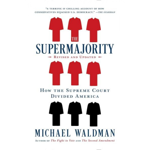 Michael Waldman - The Supermajority