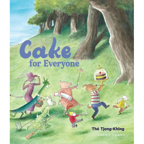 Thé-Tjong Khing - Cake for Everyone