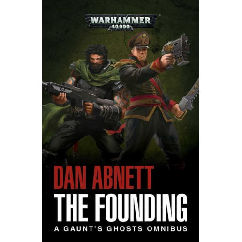 Dan Abnett - The Founding