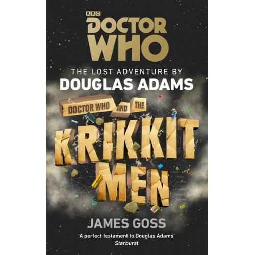 Douglas Adams James Goss - Doctor Who and the Krikkitmen