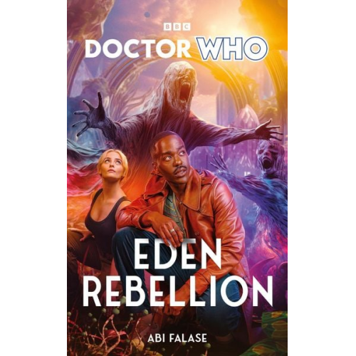 Abi Falase - Doctor Who: Eden Rebellion