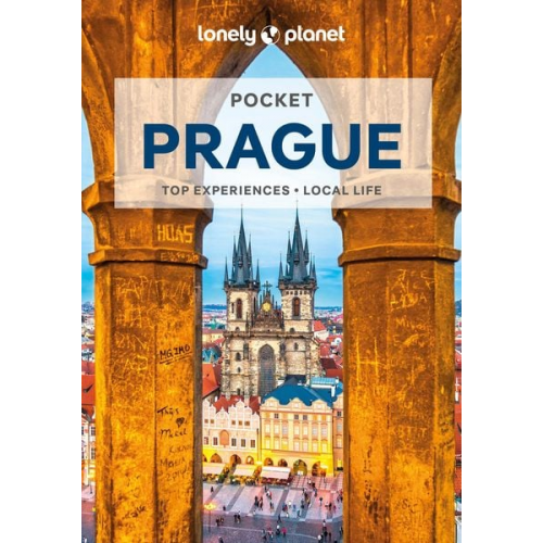 Mark Baker Marc Di Duca - Lonely Planet Pocket Prague