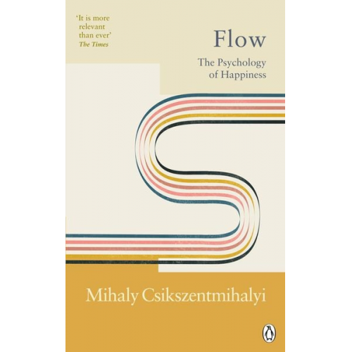 Mihaly Csikszentmihalyi - Flow