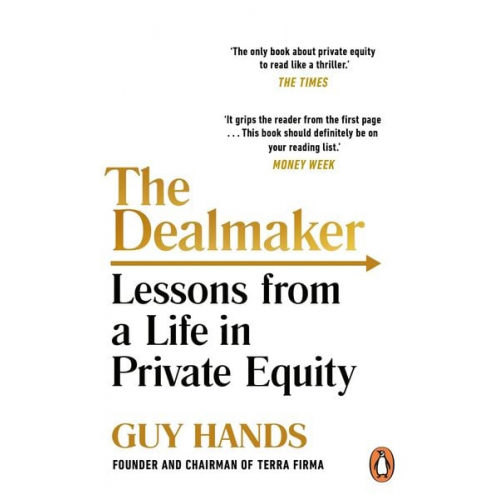 Guy Hands - The Dealmaker