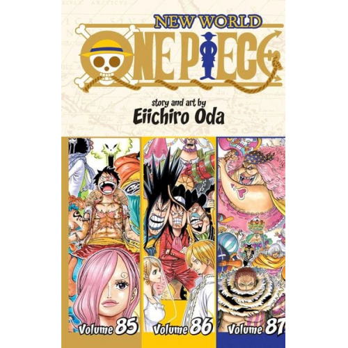 Eiichiro Oda - One Piece (Omnibus Edition), Vol. 29