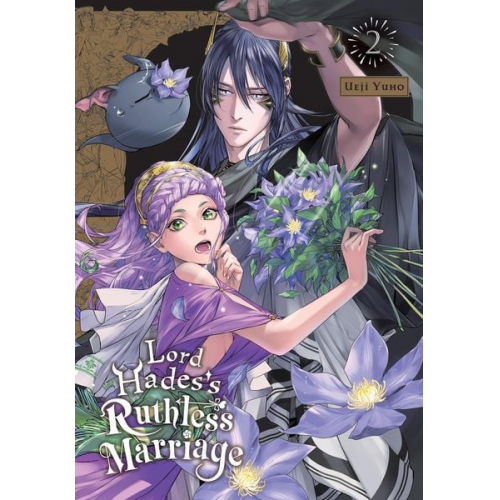 Ueji Yuho - Lord Hades's Ruthless Marriage, Vol. 2