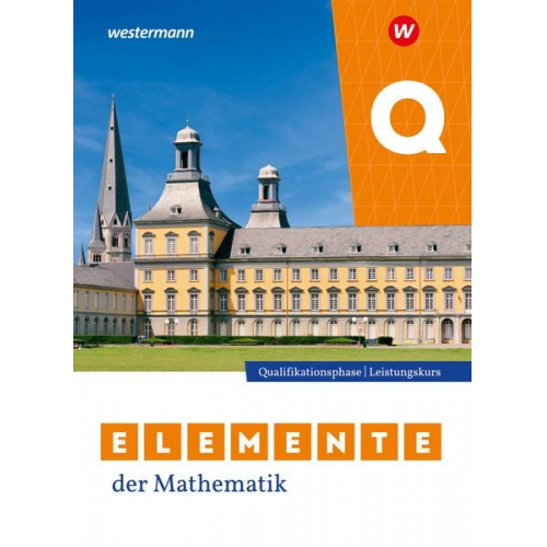 Elemente der Mathematik SII. Qualifikationsphase Leistungskurs. Schulbuch. Nordrhein-Westfalen