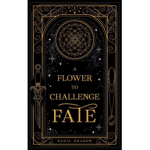 Nadja Krakow - A Flower to Challenge Fate