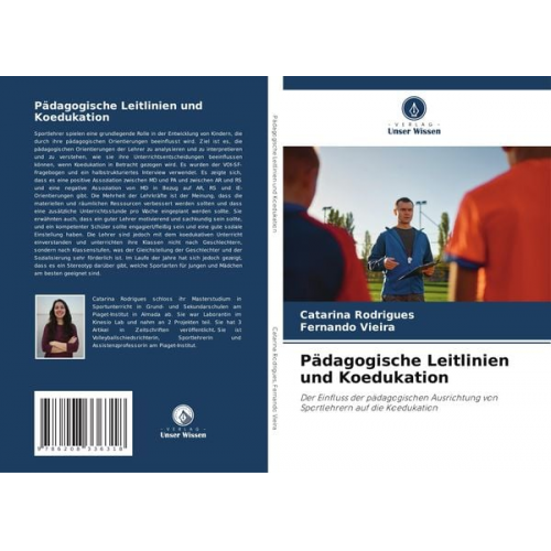 Catarina Rodrigues Fernando Vieira - Pädagogische Leitlinien und Koedukation