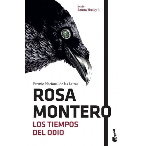 Rosa Montero - Los tiempos del odio