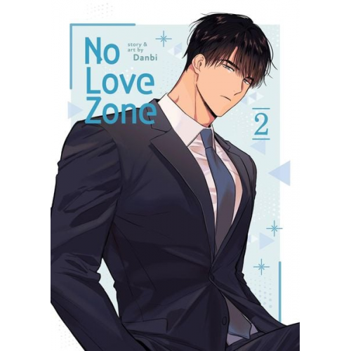 Danbi - No Love Zone Vol. 2