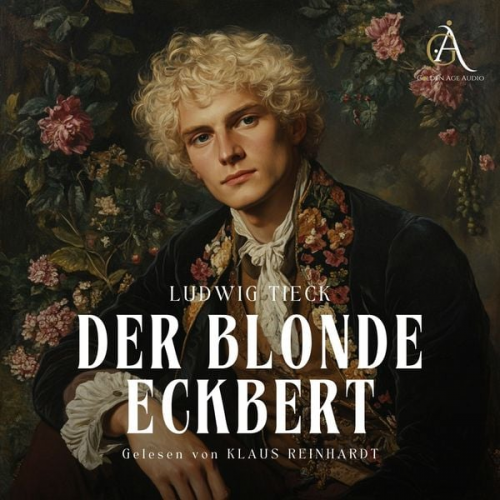 Ludwig Tieck - Der blonde Eckbert - Hörbuch