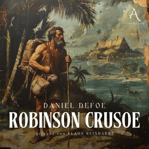 Daniel Defoe - Robinson Crusoe - Hörbuch