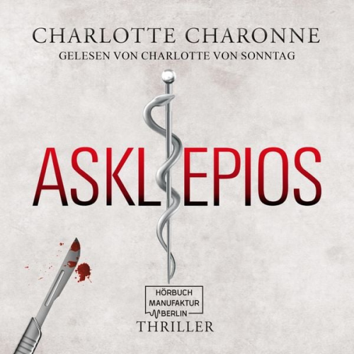 Charlotte Charonne - Asklepios