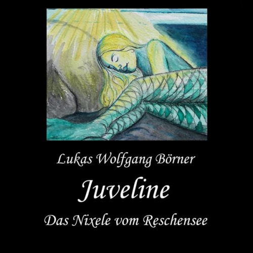 Lukas Wolfgang Börner - Juveline