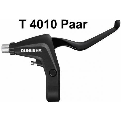 Shimano Bremshebel T4010 Paar schwarz schwarz