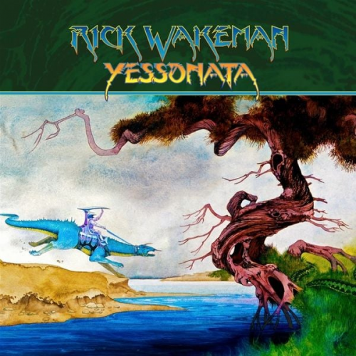 Rick Wakeman - Yessonata, 1 Audio-CD